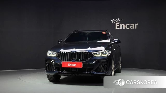 BMW X6 (G06) id 5033647 из Кореи 23