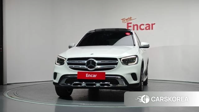 Mercedes-Benz GLC-Class X253 id 5018030 из Кореи 23