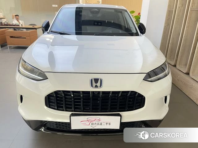 Honda ZR-V 2024 Белый из Китая, фото 6