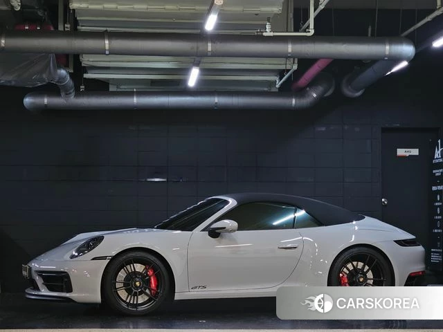 Porsche 911(992) id 4980512 из Кореи 13