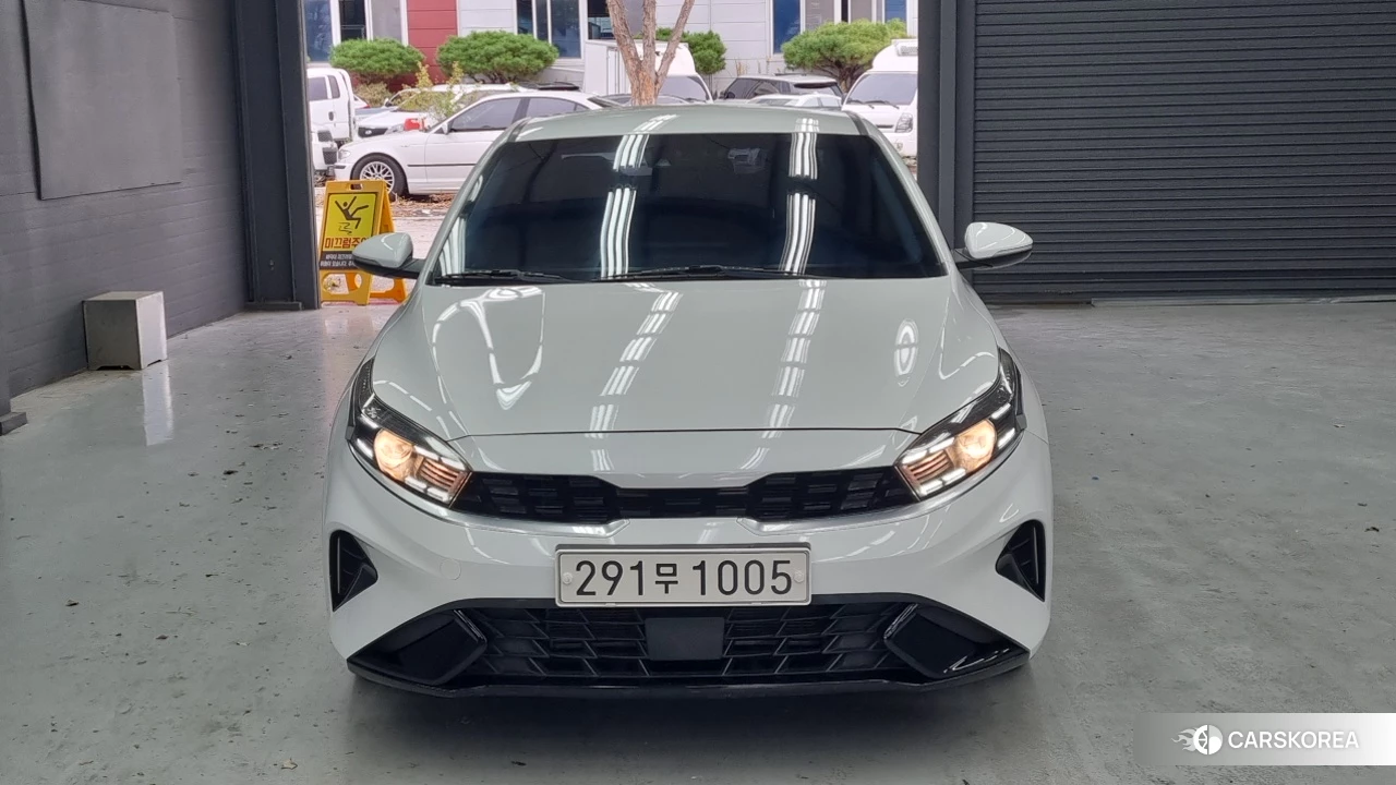 Kia The New K3 2nd generation id 5003422 из Кореи 10