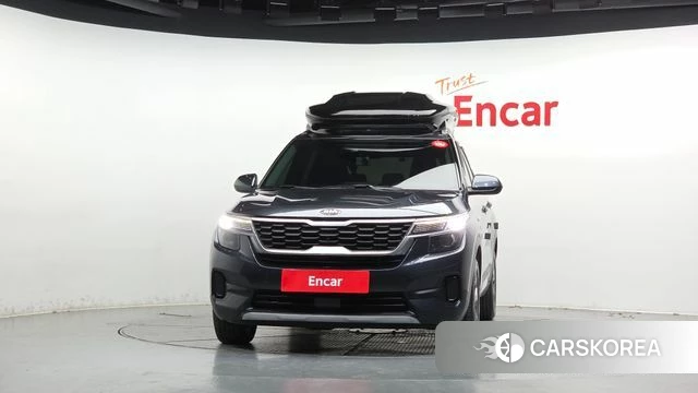 Kia Seltos id 4997997 из Кореи 23