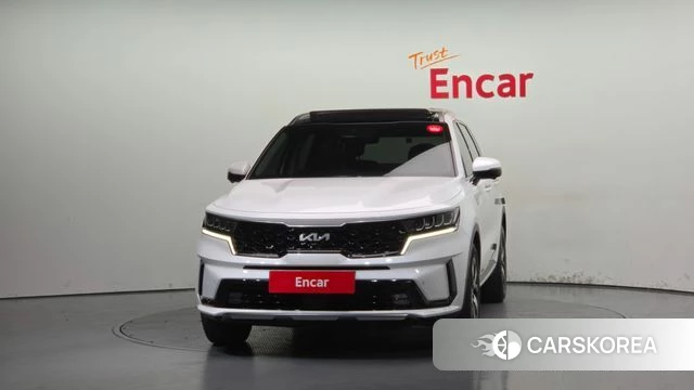 Kia Sorento 4th Generation id 5012128 из Кореи 23