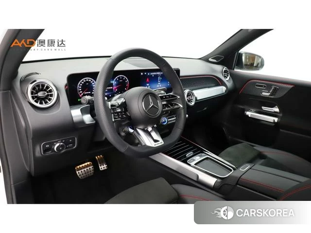 Mercedes-Benz AMG GLB 2025 Белый из Китая, фото 3