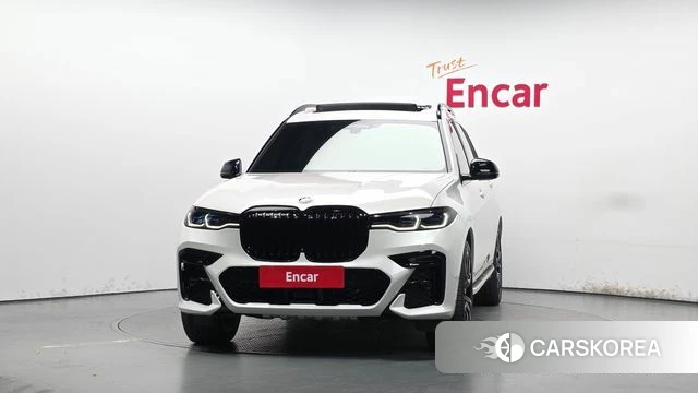 BMW X7 (G07) id 4987316 из Кореи 13