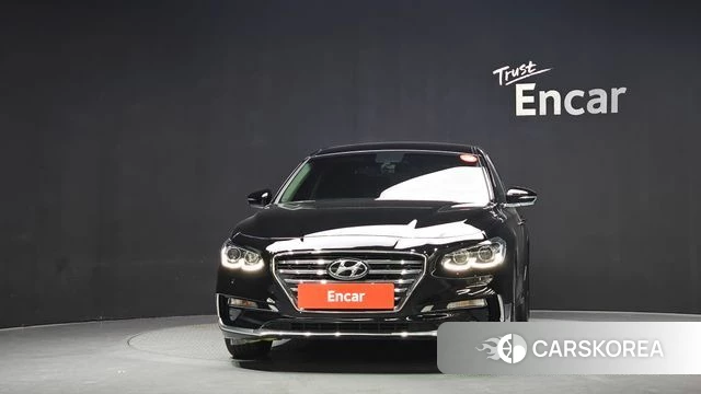 Hyundai Grandeur IG id 4587390 из Кореи 13