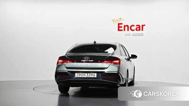 Hyundai The New Avante Hybrid (CN7) id 4991012 из Кореи 23