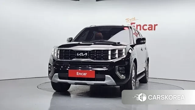 Kia Mohave Master id 3437721 из Кореи 13