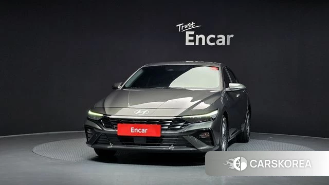 Hyundai The New Avante (CN7) id 4985077 из Кореи 23