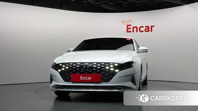 Hyundai The New Grandeur IG id 5018214 из Кореи 13