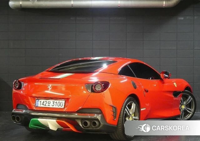 Ferrari Portofino id 4982593 из Кореи 13