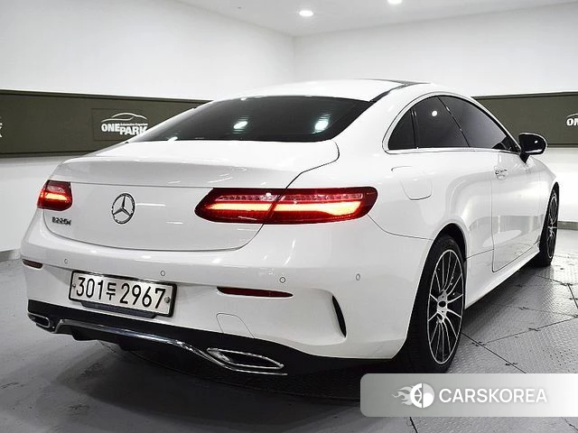 Mercedes-Benz E-Class W213 id 5000810 из Кореи 13
