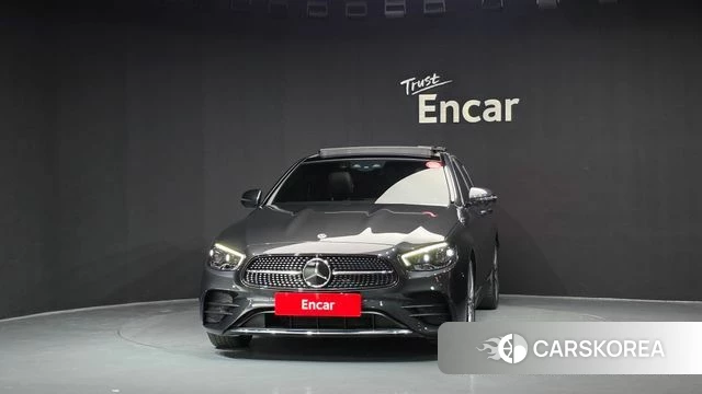 Mercedes-Benz E-Class W213 id 5017024 из Кореи 23