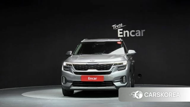 Kia Seltos id 5023642 из Кореи 23