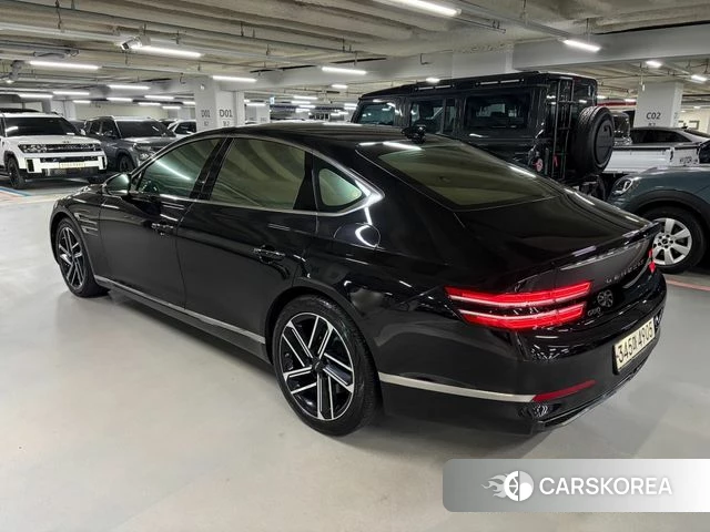 Genesis G80 (RG3) id 5031478 из Кореи 13