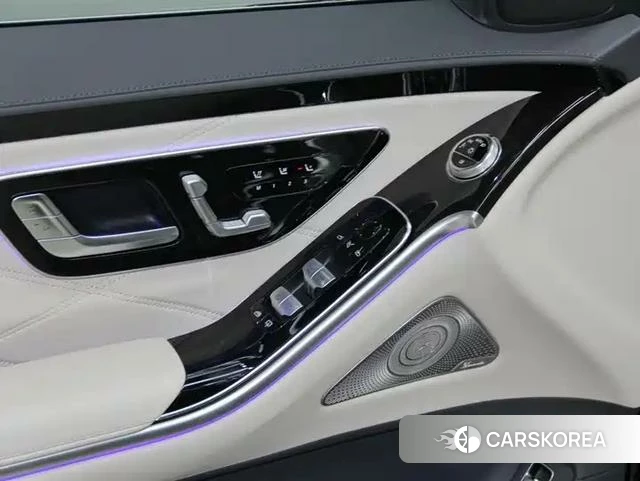 Mercedes-Benz Maybach S-Class 2025 Черный из Китая, фото 3