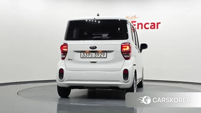 Kia The New Ray id 5034727 из Кореи 23