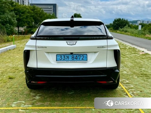 Cadillac Lyric id 4485646 из Кореи 13