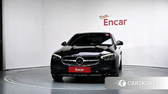 Mercedes-Benz C-Class W206 id 5026382 из Кореи 23