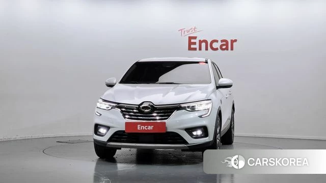 Renault Korea (Samsung) XM3 id 4998202 из Кореи 13
