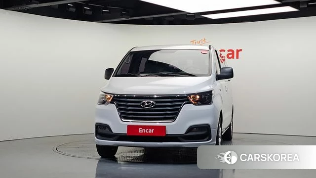 Hyundai The New Grand Starex id 4765130 из Кореи 23