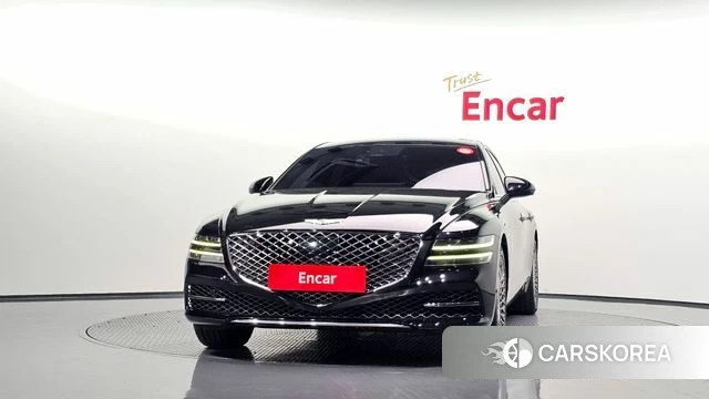 Genesis G80 (RG3) id 4997926 из Кореи 23