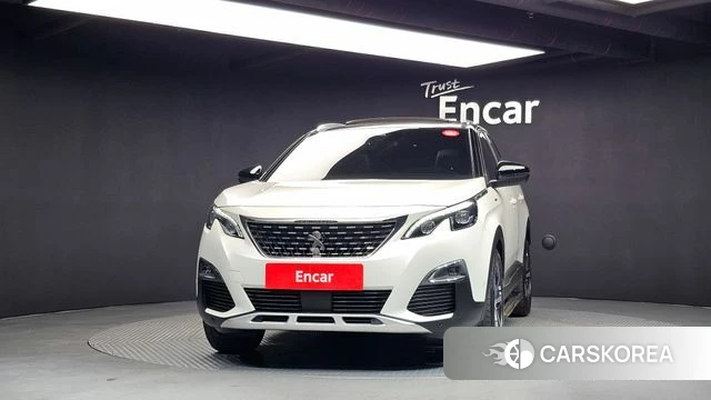 Peugeot 3008 second generation id 4982856 из Кореи 13