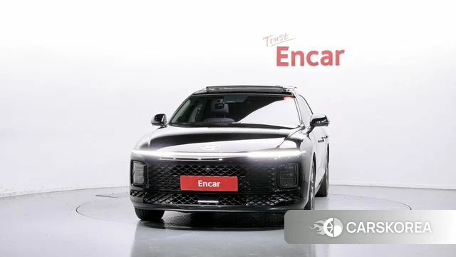 Hyundai Grandeur Hybrid (GN7) id 4985860 из Кореи 12