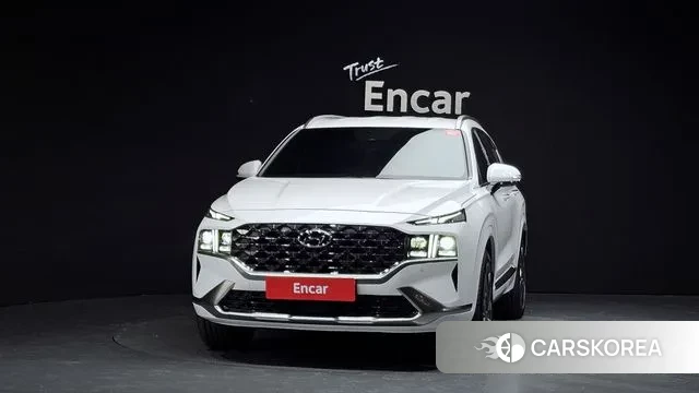 Hyundai The New Santa Fe id 3555480 из Кореи 13