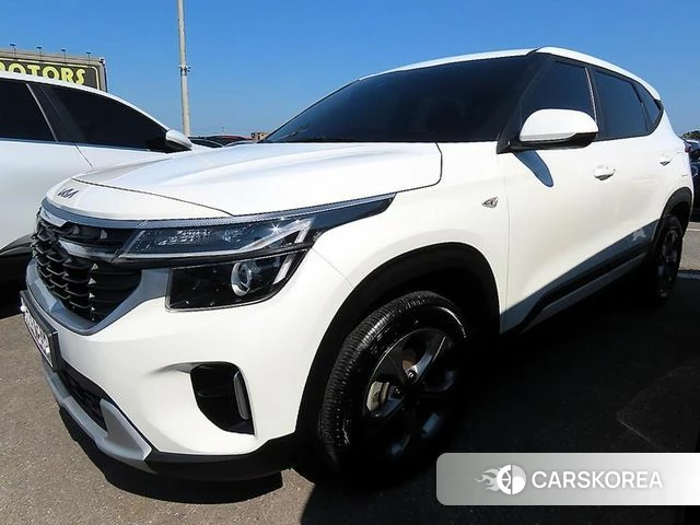 Kia The New Seltos id 4980917 из Кореи 13
