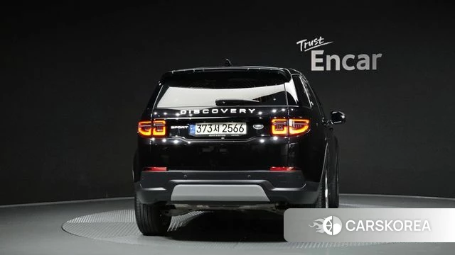 Land Rover Discovery Sports 2nd Generation id 4894258 из Кореи 23