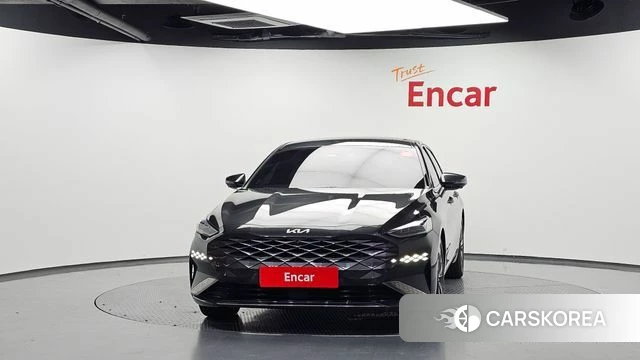 Kia K8 Hybrid id 4992142 из Кореи 23