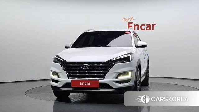 Hyundai All New Tucson id 4967536 из Кореи 13