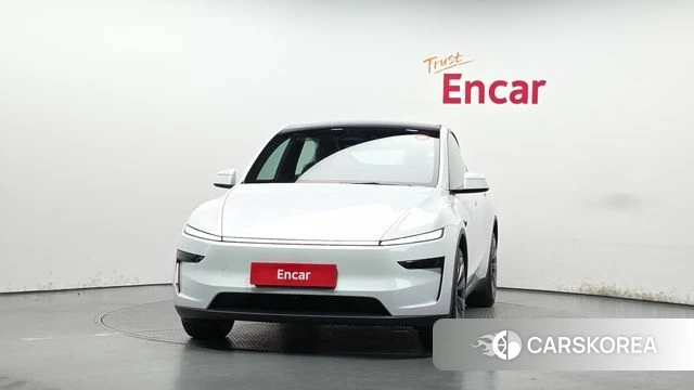 Tesla Model Y id 4773097 из Кореи 13