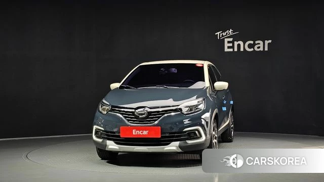 Renault Korea (Samsung) New QM3 id 4993439 из Кореи 13