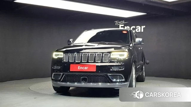 Jeep Grand Cherokee id 4977362 из Кореи 13