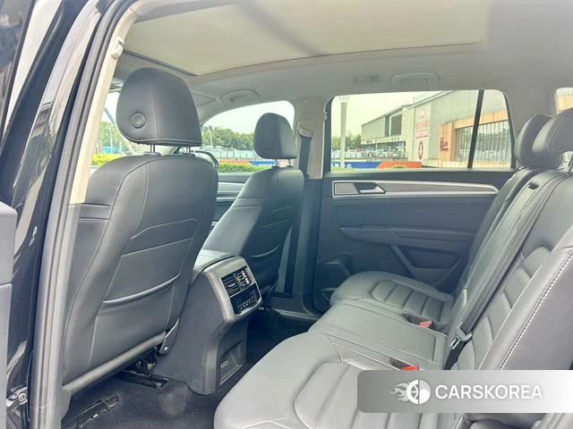 Volkswagen Teramont 2021 Черный из Китая, фото 4