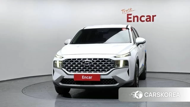 Hyundai The New Santa Fe id 4959341 из Кореи 13