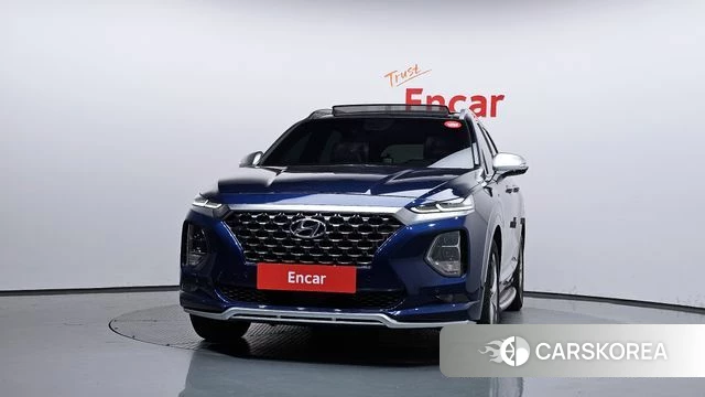 Hyundai Santa Fe TM id 5041687 из Кореи 23