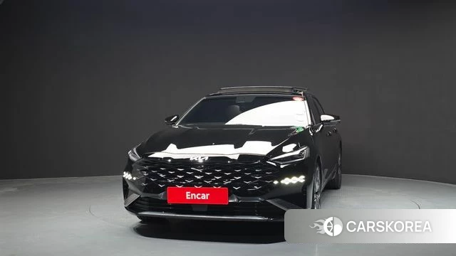 Kia K8 id 4965461 из Кореи 13