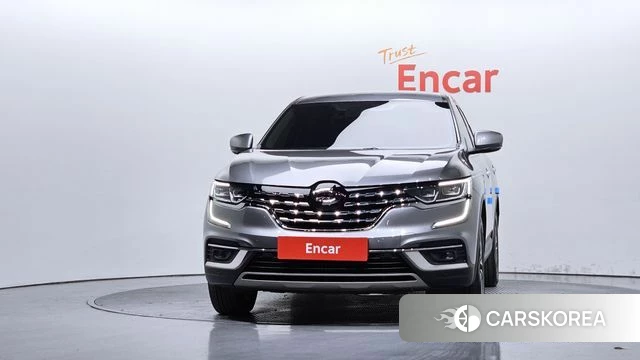 Renault Korea (Samsung) The New QM6 id 5023218 из Кореи 13