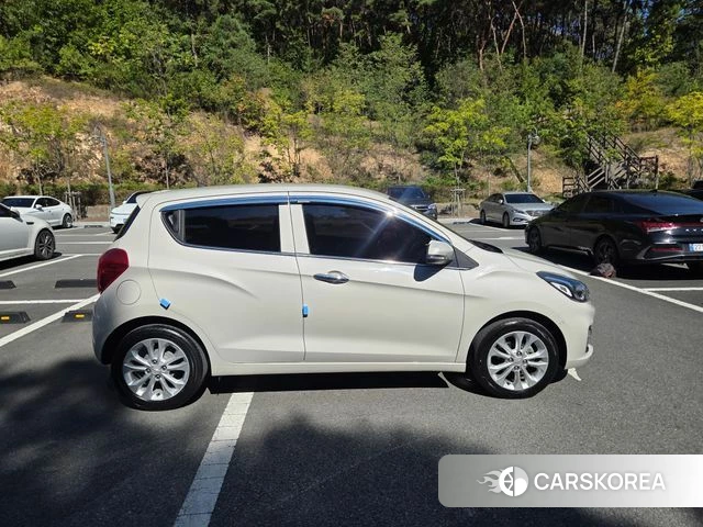 Chevrolet (GM Daewoo) The New Spark id 4987455 из Кореи 13