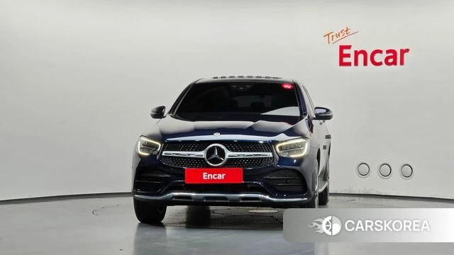 Mercedes-Benz GLC-Class X253 id 5053552 из Кореи 23