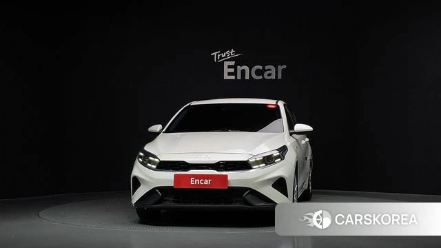 Kia The New K3 2nd generation id 4935195 из Кореи 23
