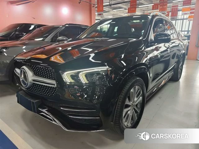 Mercedes-Benz GLE 2022 Черный из Китая, фото 3
