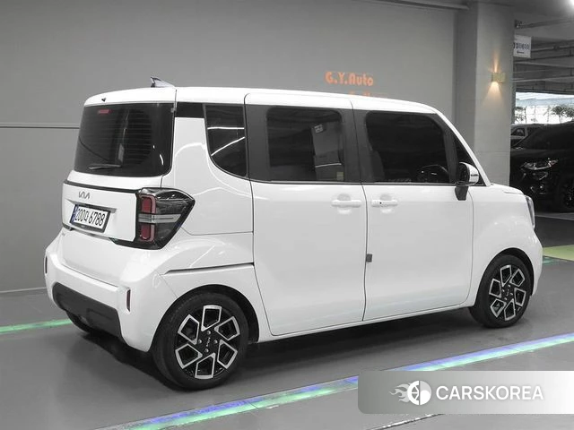 Kia The New Kia Ray id 4958237 из Кореи 13