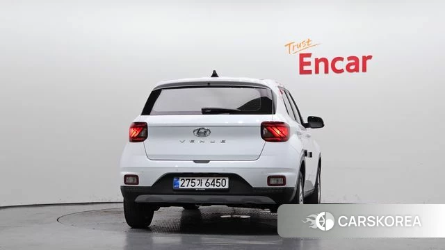 Hyundai Venue id 5002895 из Кореи 23