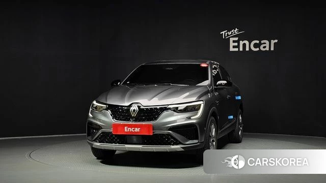Renault Korea (Samsung) Arcana id 5010909 из Кореи 23