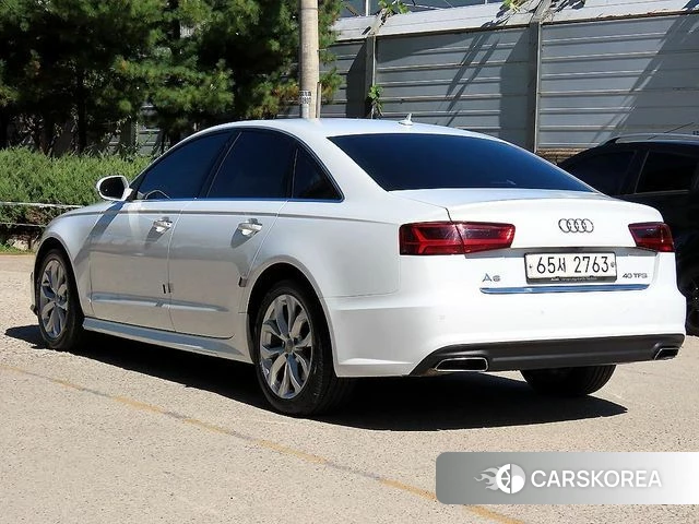 Audi New A6 id 4993411 из Кореи 13