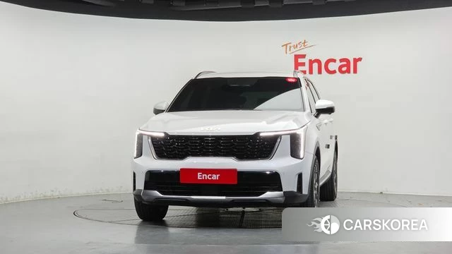Kia The New Sorento 4th Generation id 5039189 из Кореи 23